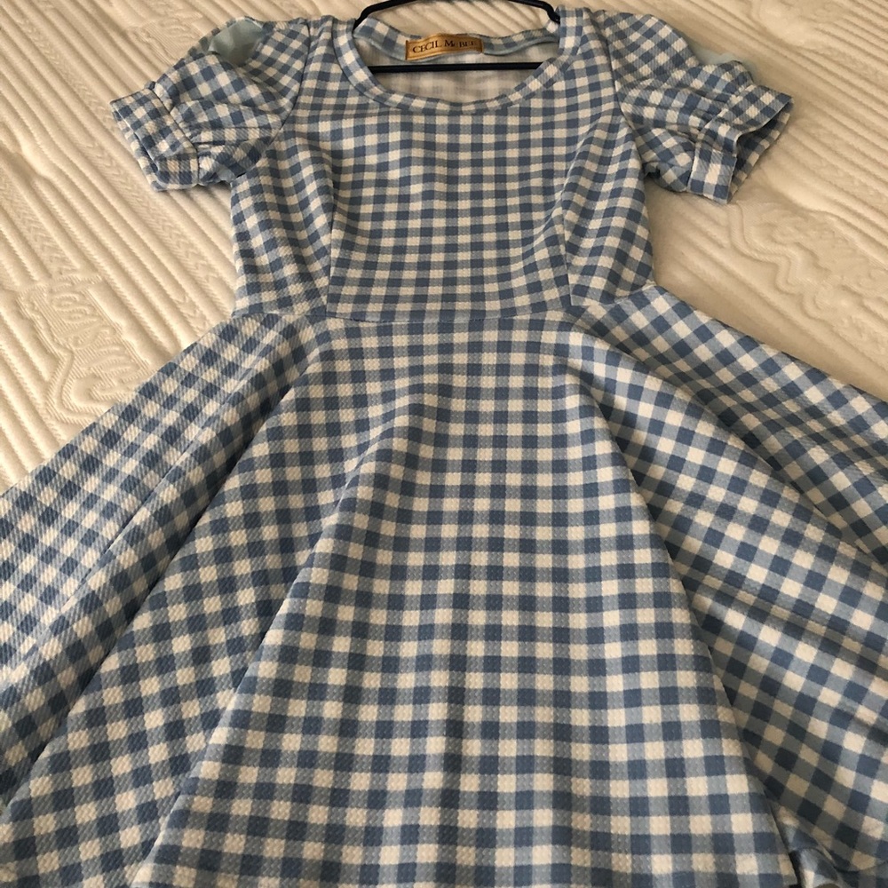 Cecil Mcbee Minidress Made in Japan